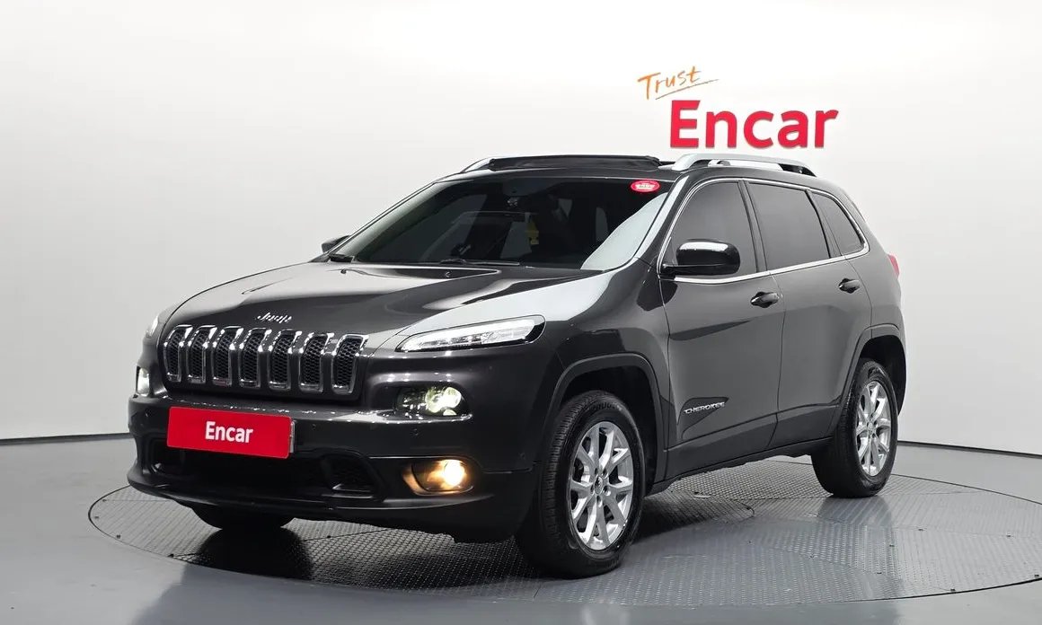 Jeep Cherokee 2015