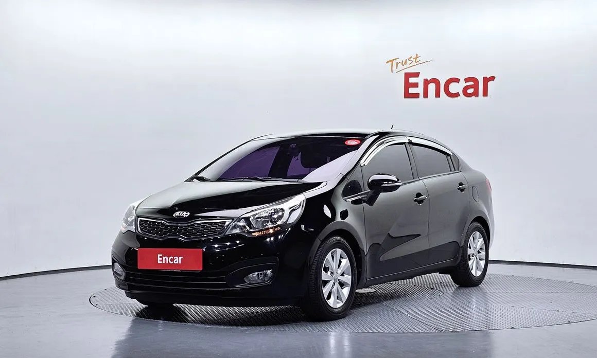 Kia Pride 2014