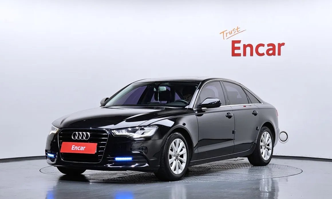 Audi A6 2014