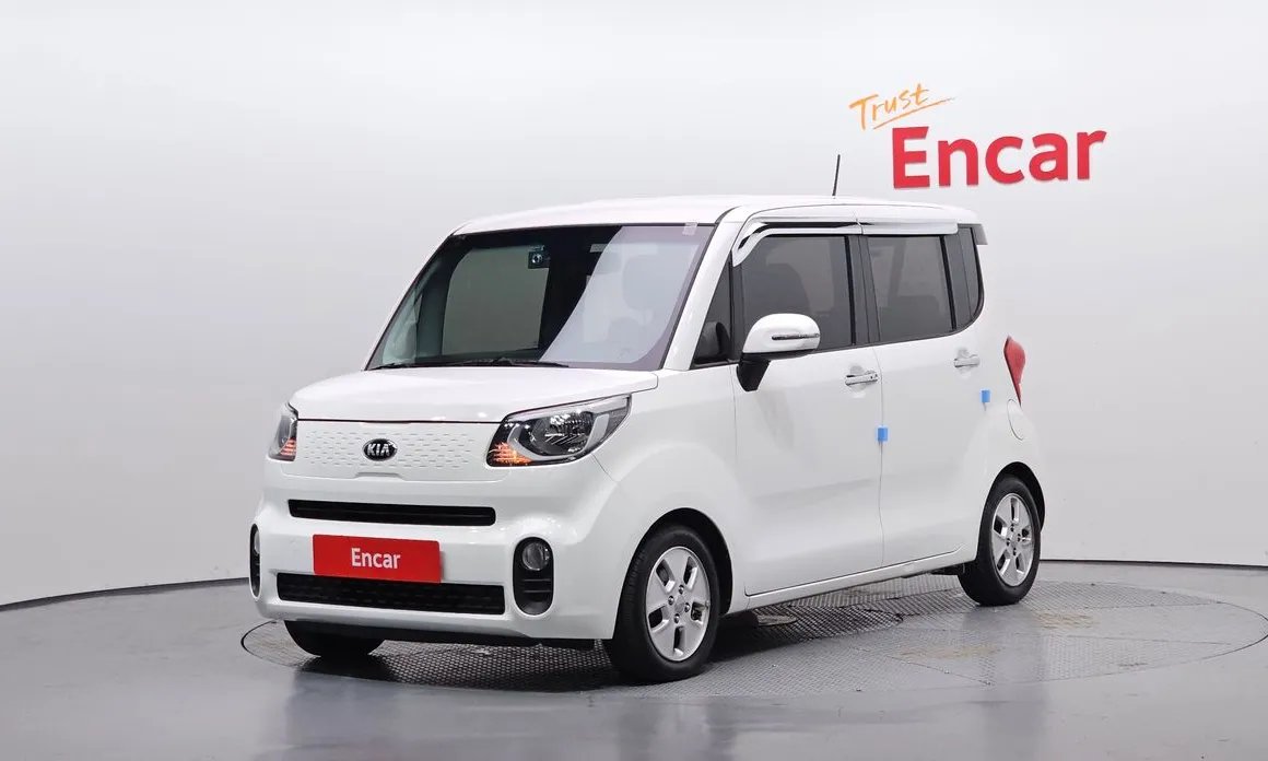 Kia RAY 2019