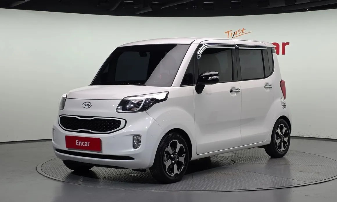 Kia RAY 2016