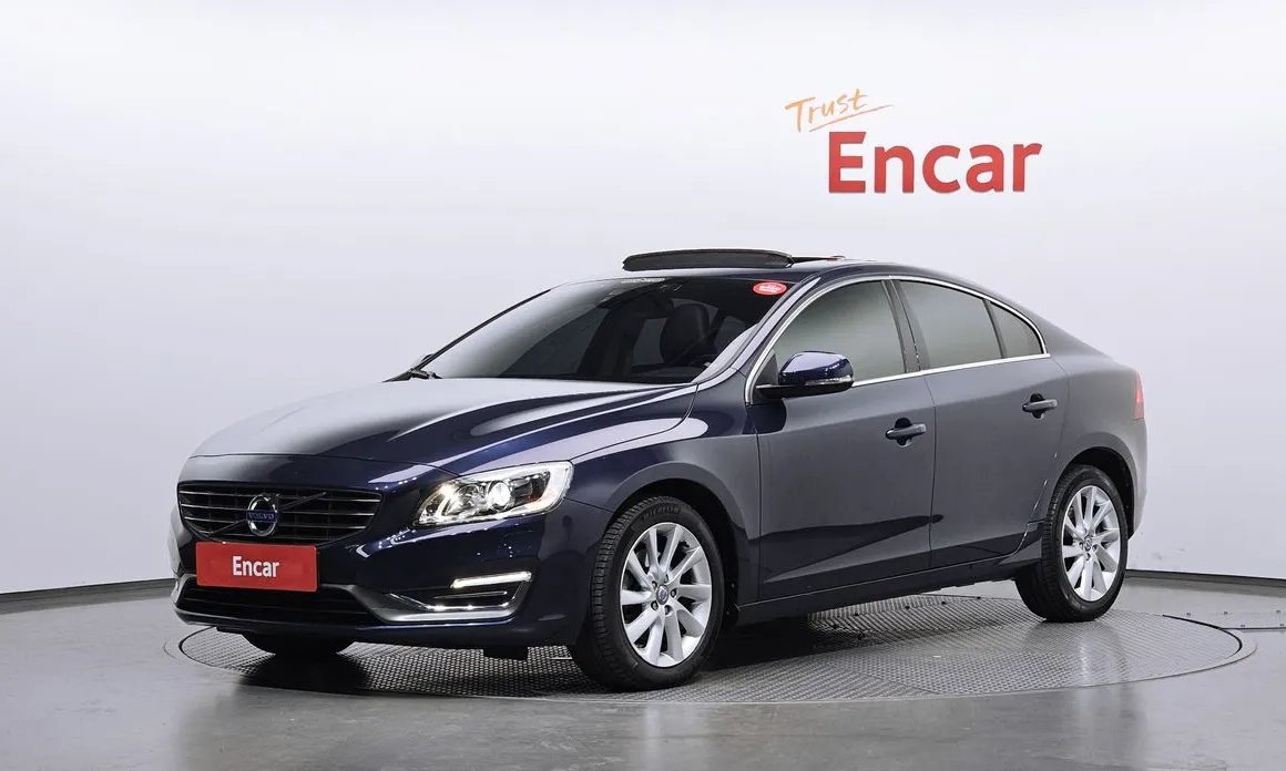 Volvo S60 2014