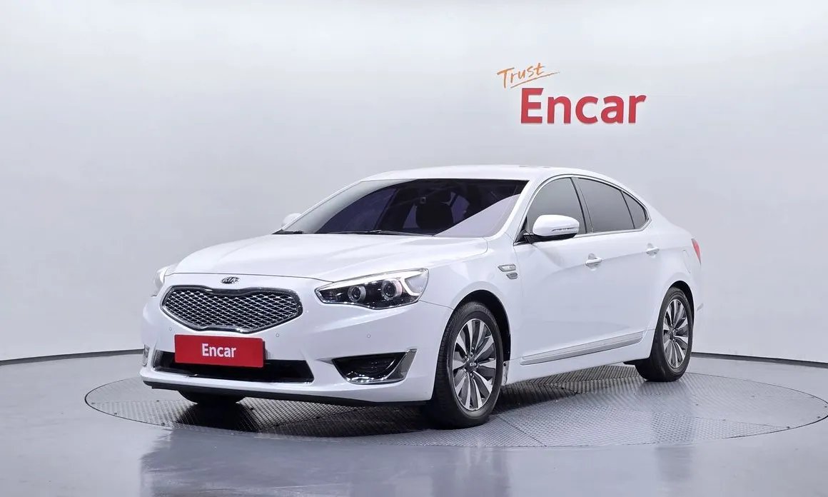 Kia K7 2016