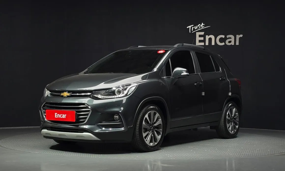 Chevrolet Trax 2018