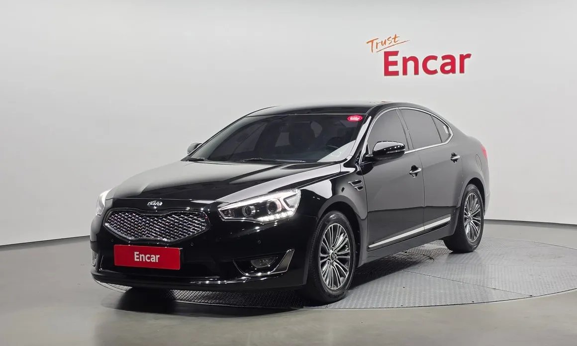 Kia K7 2015