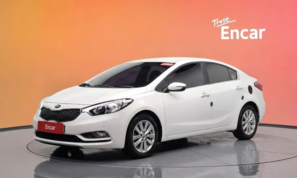 Kia K3 2013