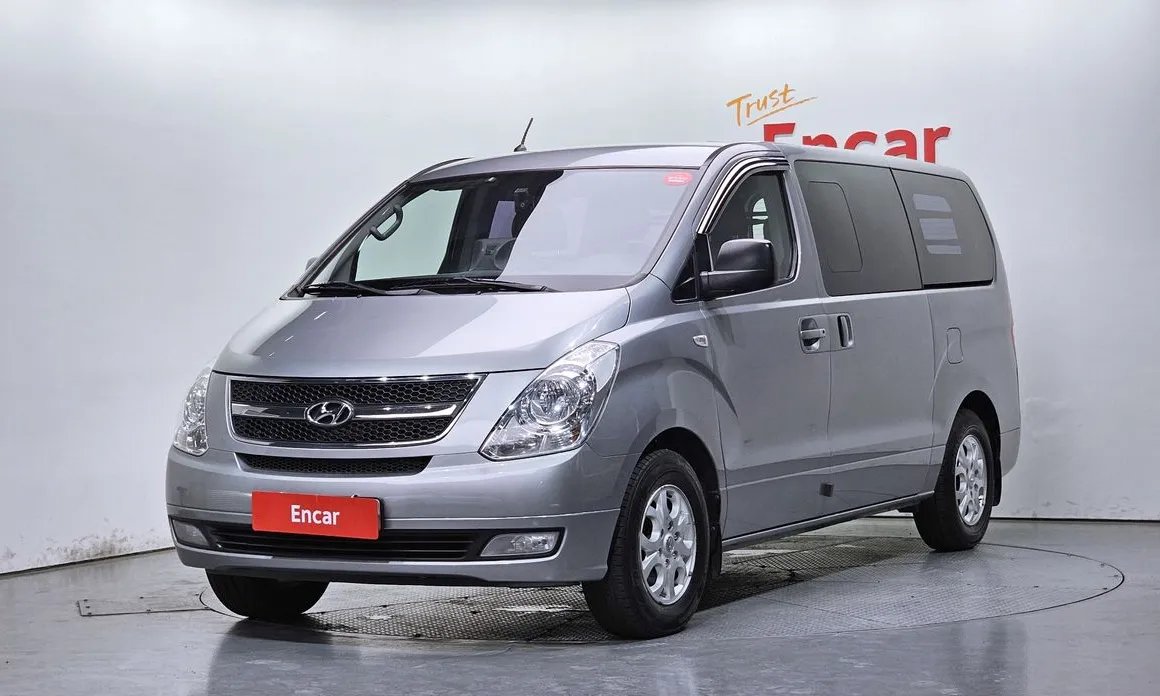Hyundai Starex 2015