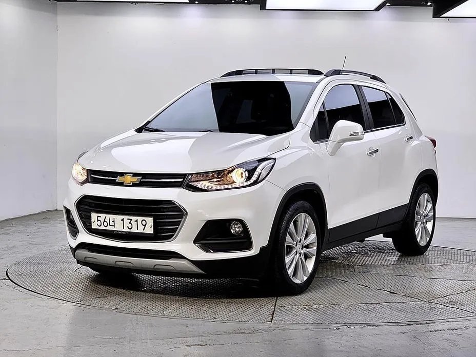 Chevrolet Trax 2017