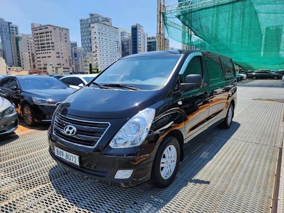 Hyundai Starex 2017