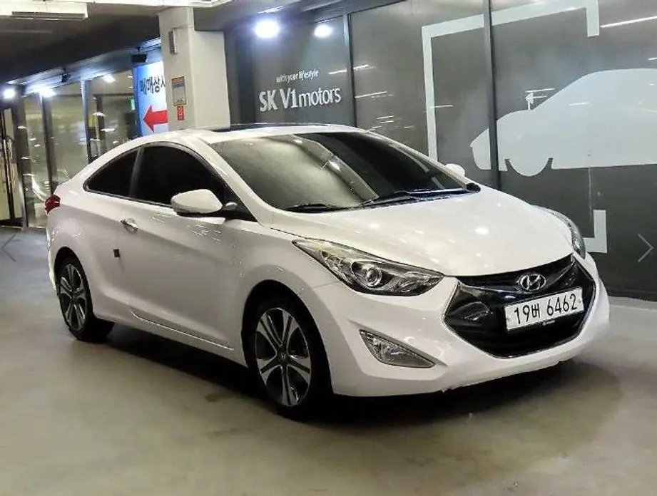 Hyundai AVANTE 2014