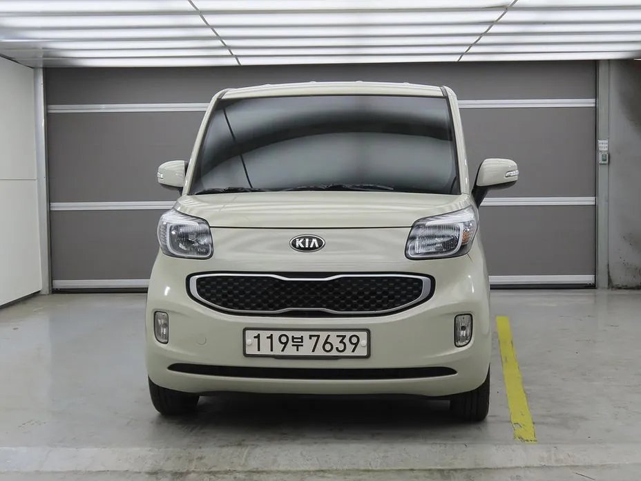 Kia RAY 2017