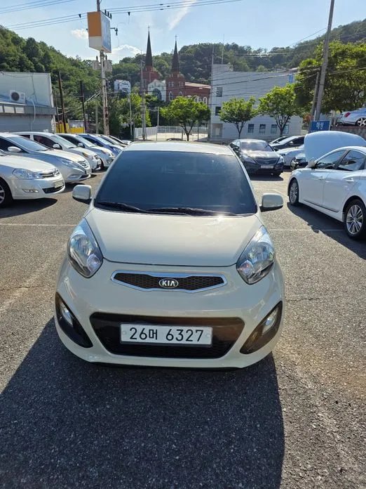 Kia Morning 2015