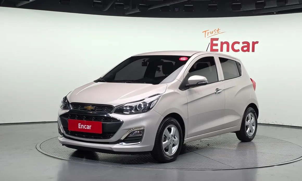 Chevrolet Spark 2019