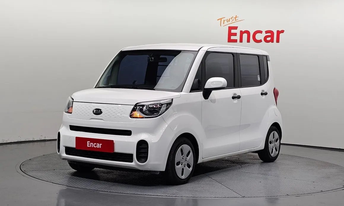 Kia RAY 2021