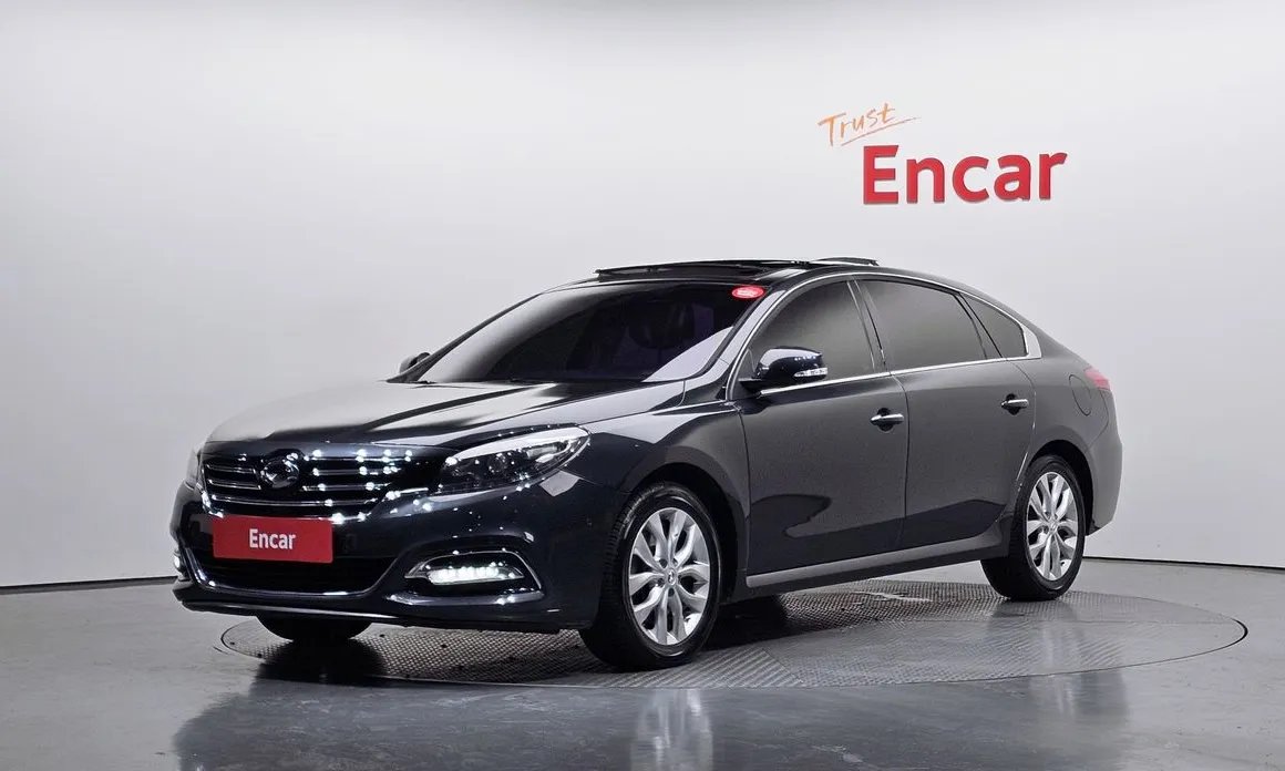 Renault Samsung SM7 2016 — фото 1 из 5