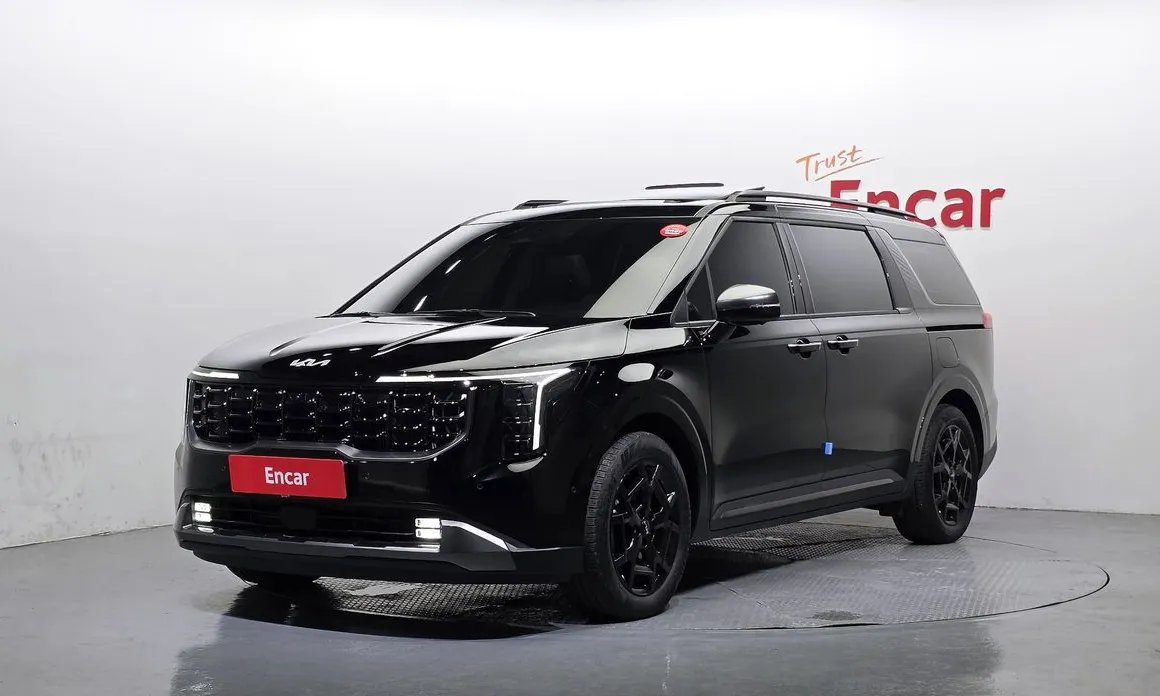 Kia Carnival 2025