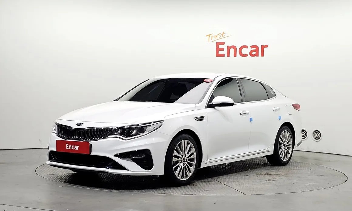 Kia K5 2019