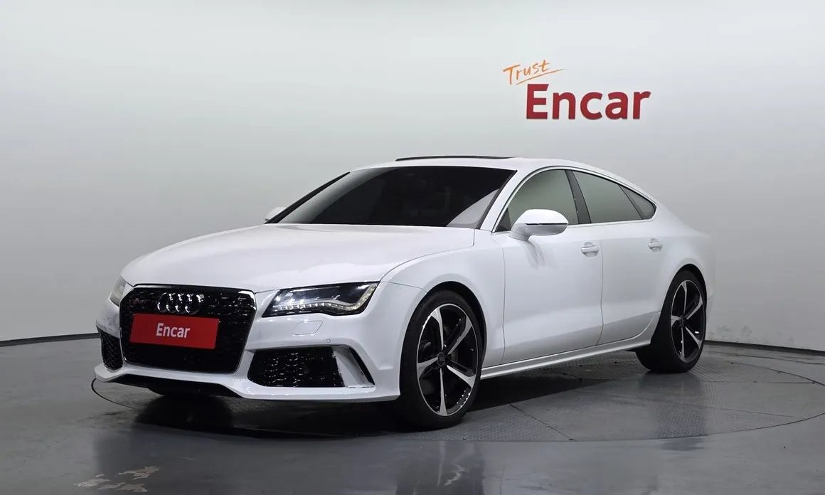 Audi A7 2013