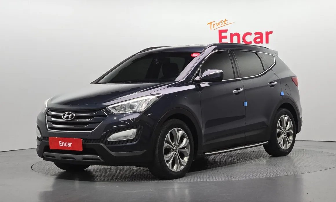 Hyundai Santafe 2014
