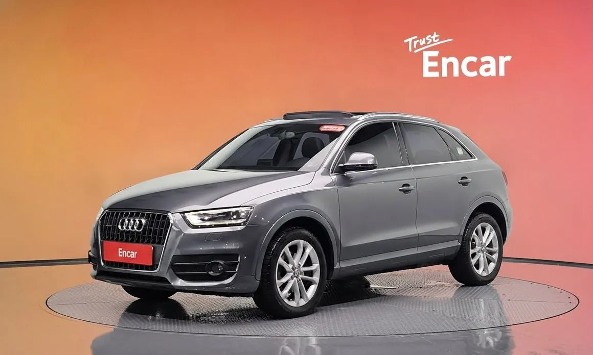 Audi Q3 2013