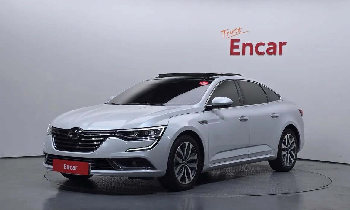 Renault Samsung SM6 2016 — фото 1 из 5