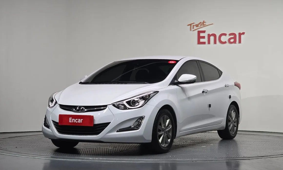 Hyundai AVANTE 2014