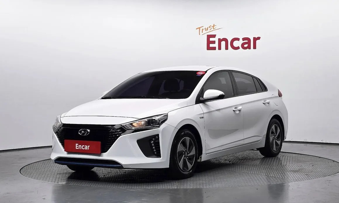 Hyundai Ioniq 2016