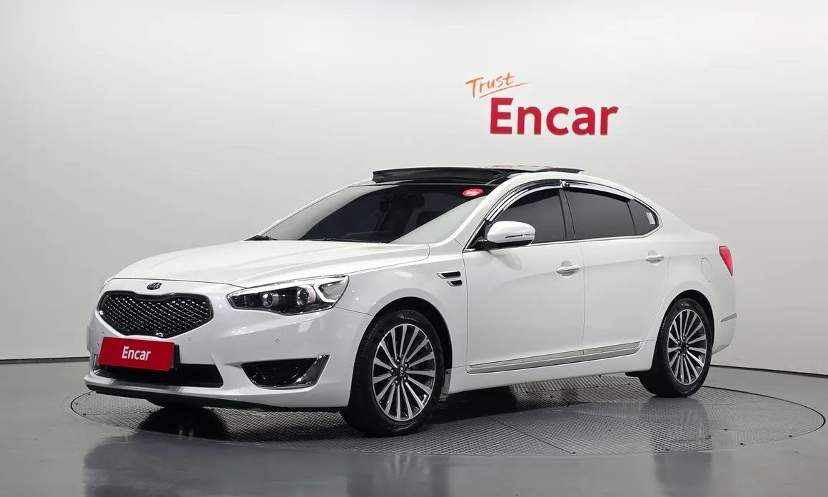 Kia K7 2016