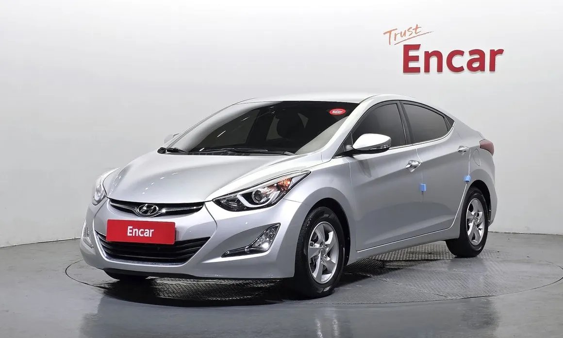 Hyundai AVANTE 2015