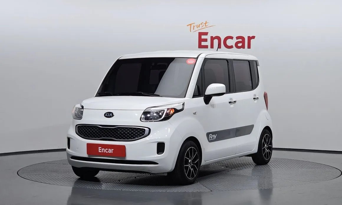 Kia RAY 2016