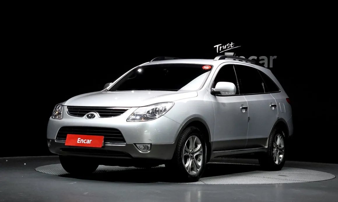 Hyundai Veracruz 2015