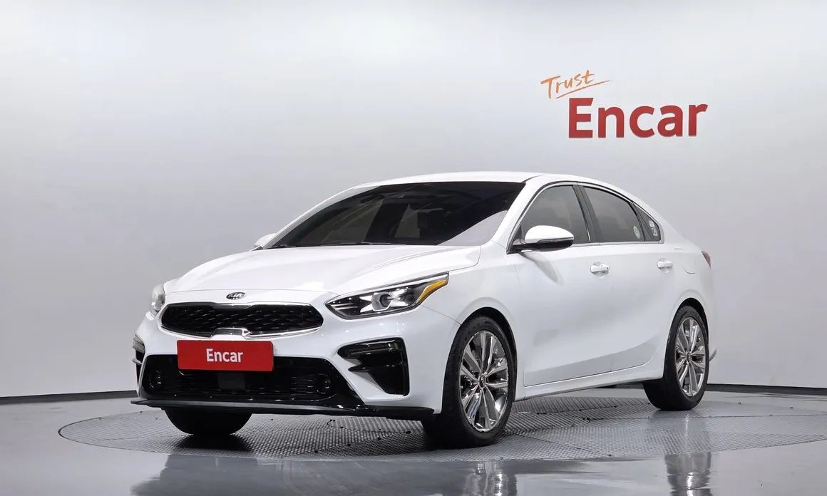 Kia K3 2019