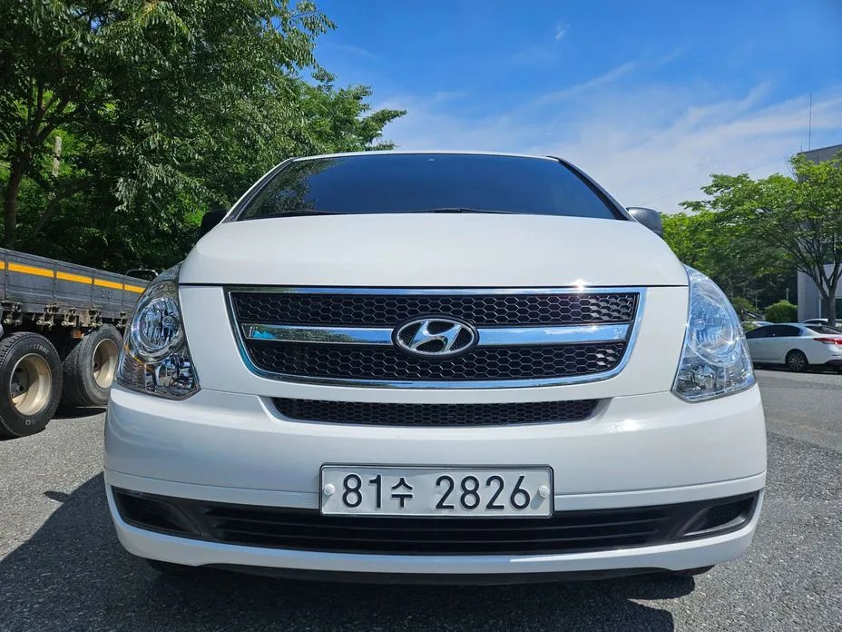 Hyundai Starex 2016