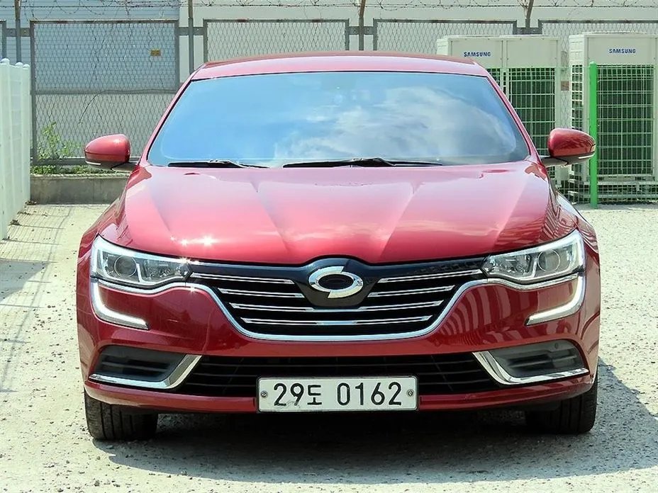 Renault Samsung SM6 2016