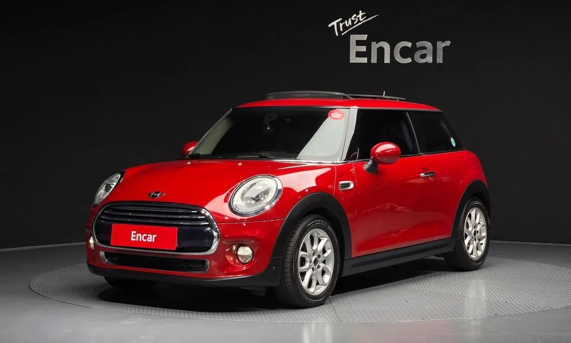 Mini Cooper 2015