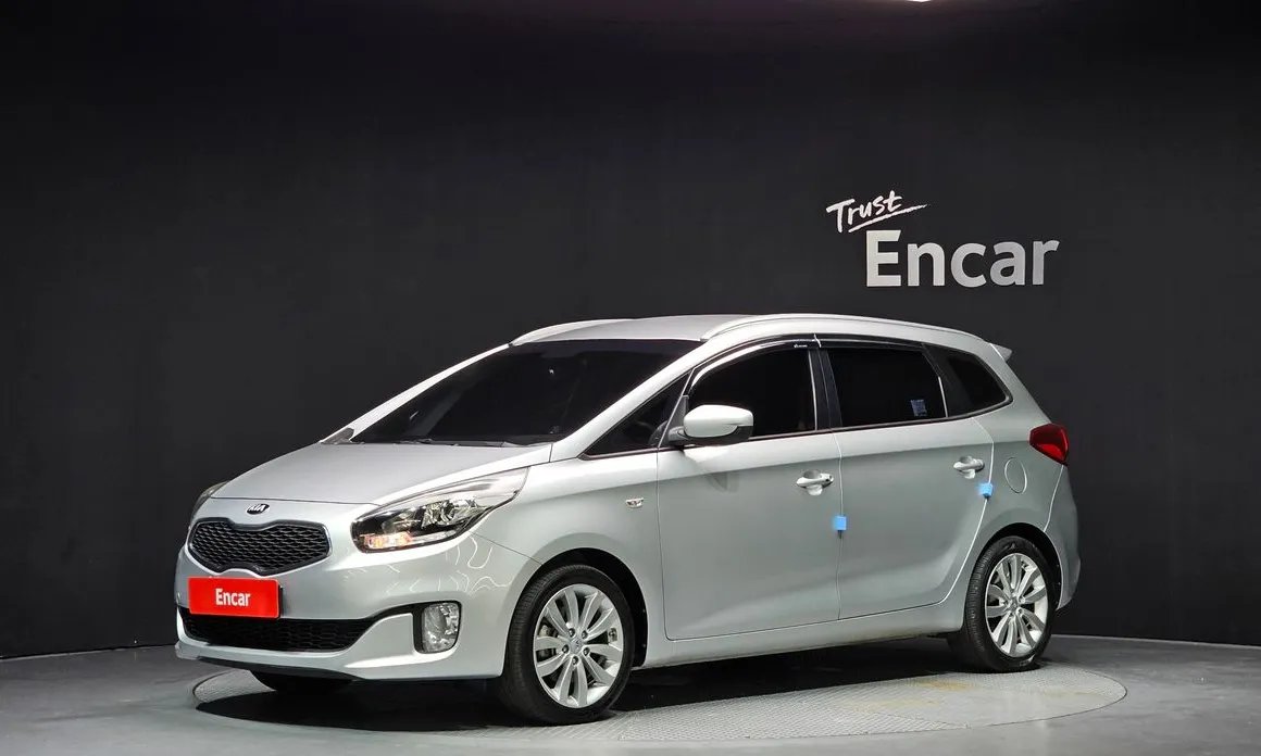 Kia Carens 2015