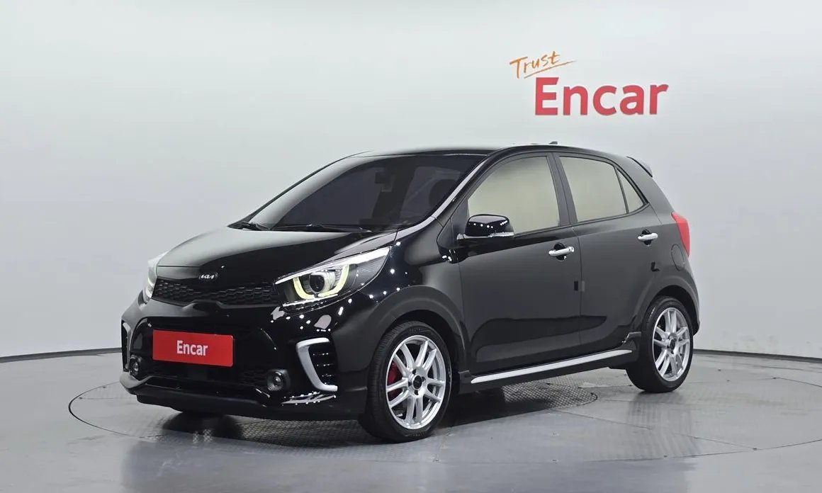 Kia Morning 2018