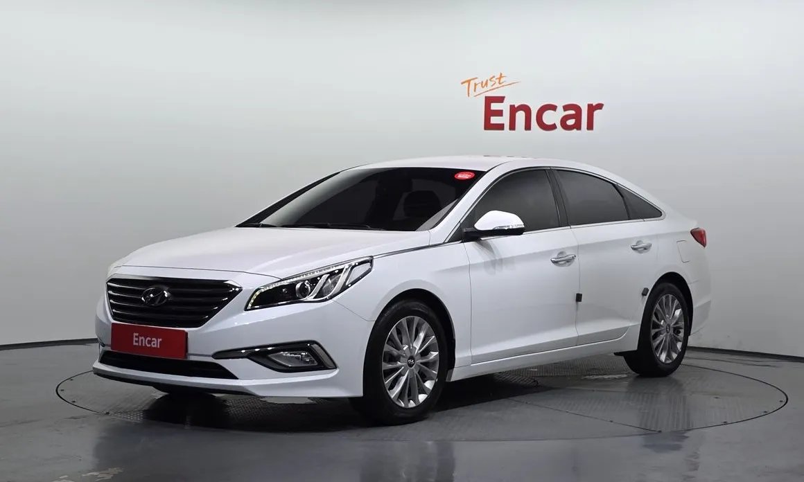 Hyundai Sonata 2017