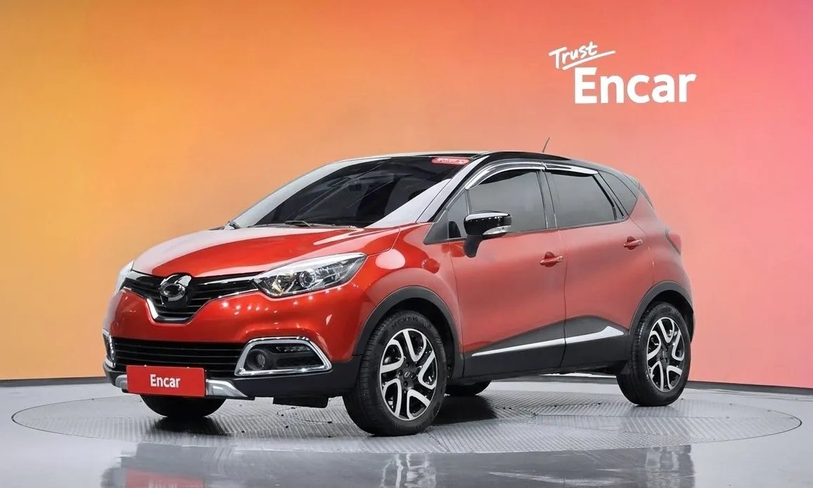 Renault Samsung QM3 2017