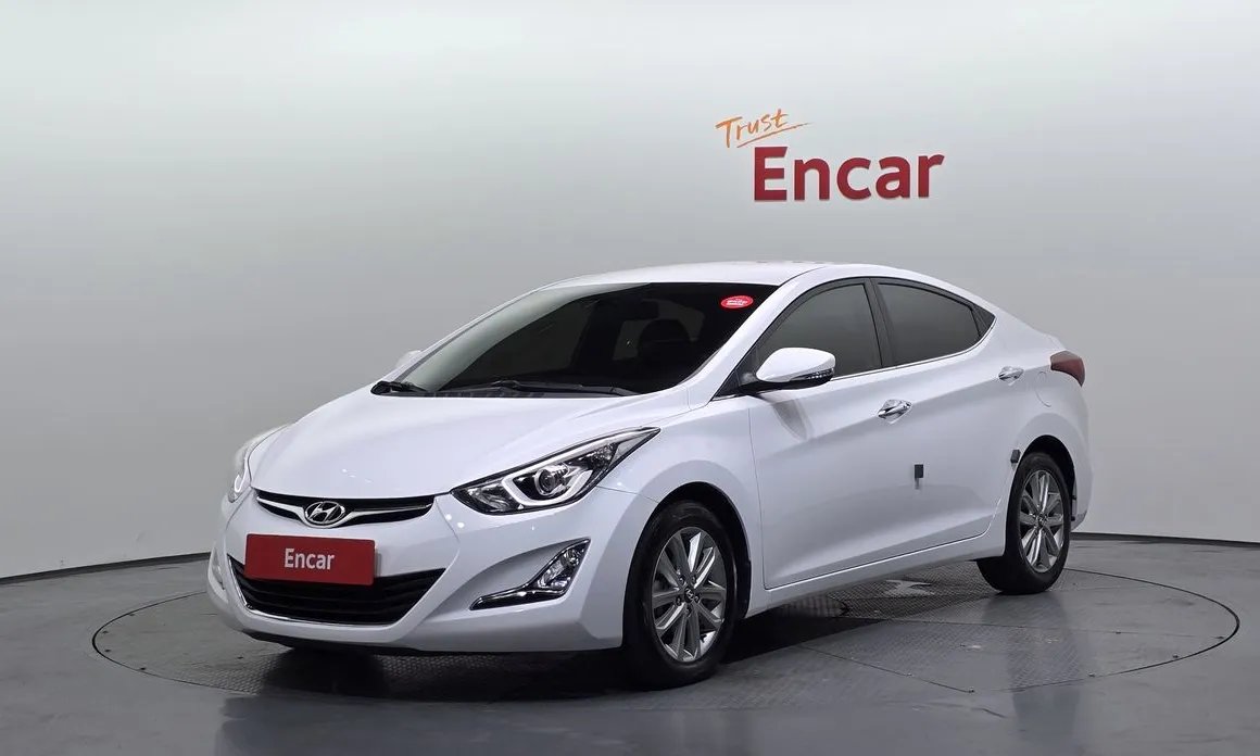 Hyundai AVANTE 2015