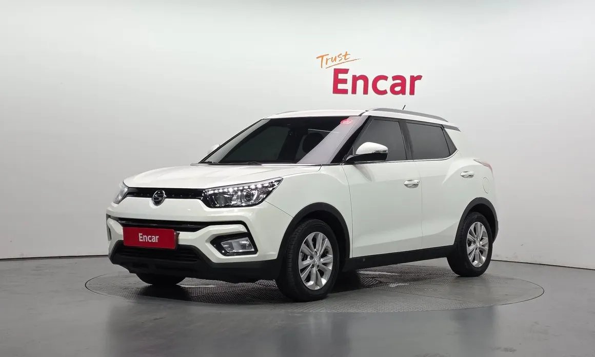 SsangYong TIBOLI 2019