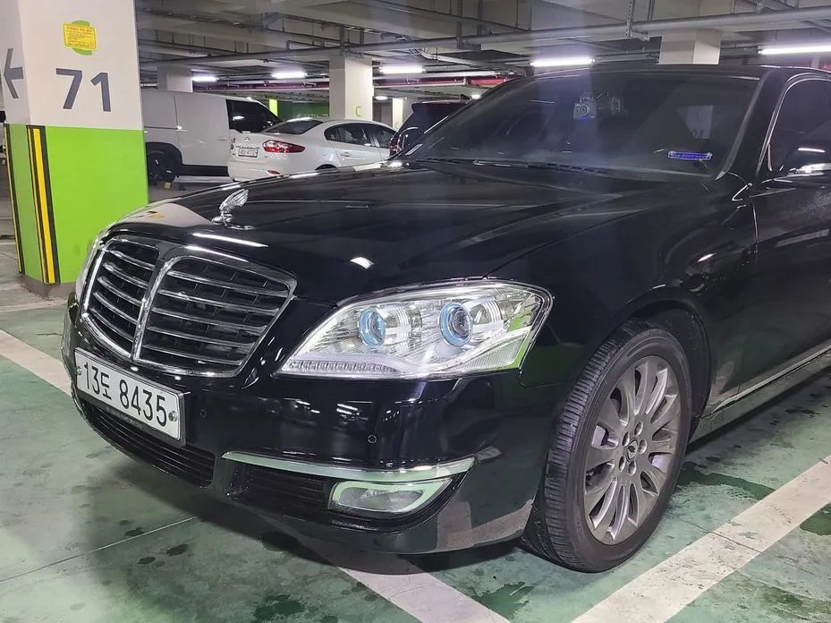 SsangYong Chairman 2013