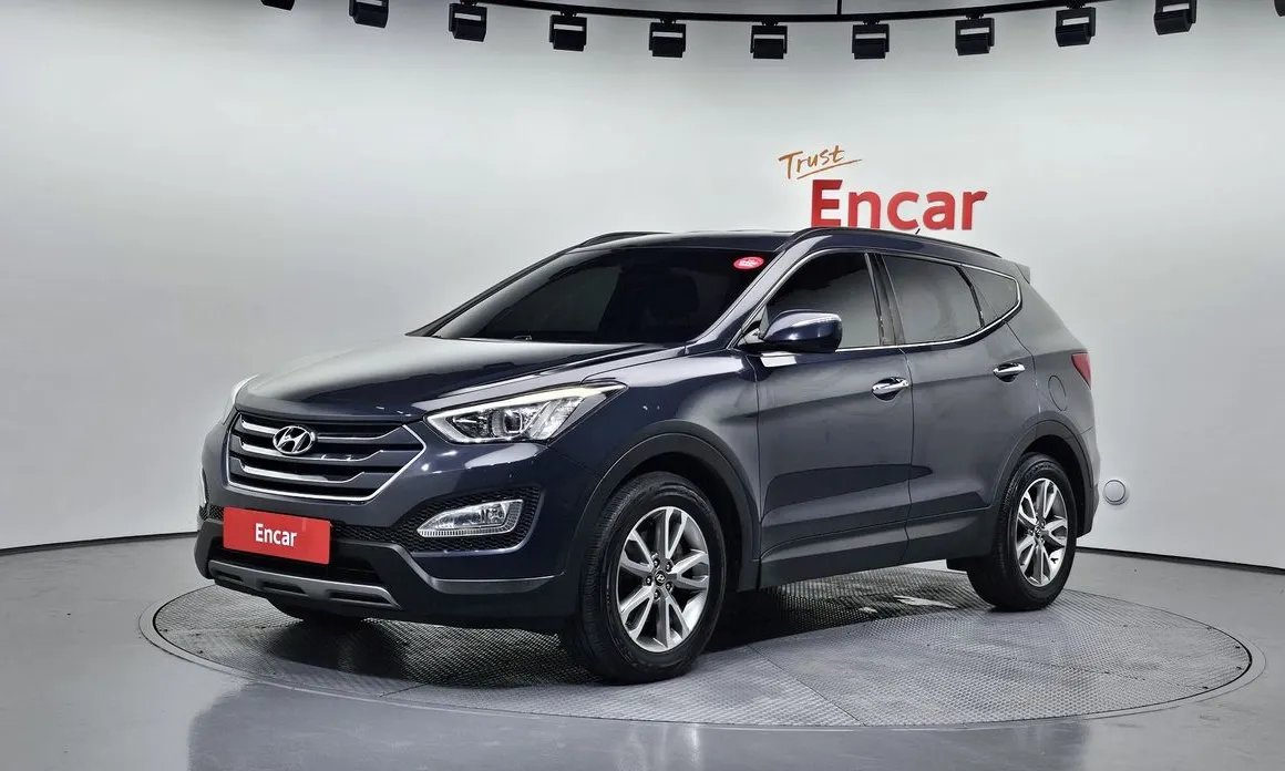 Hyundai Santafe 2014
