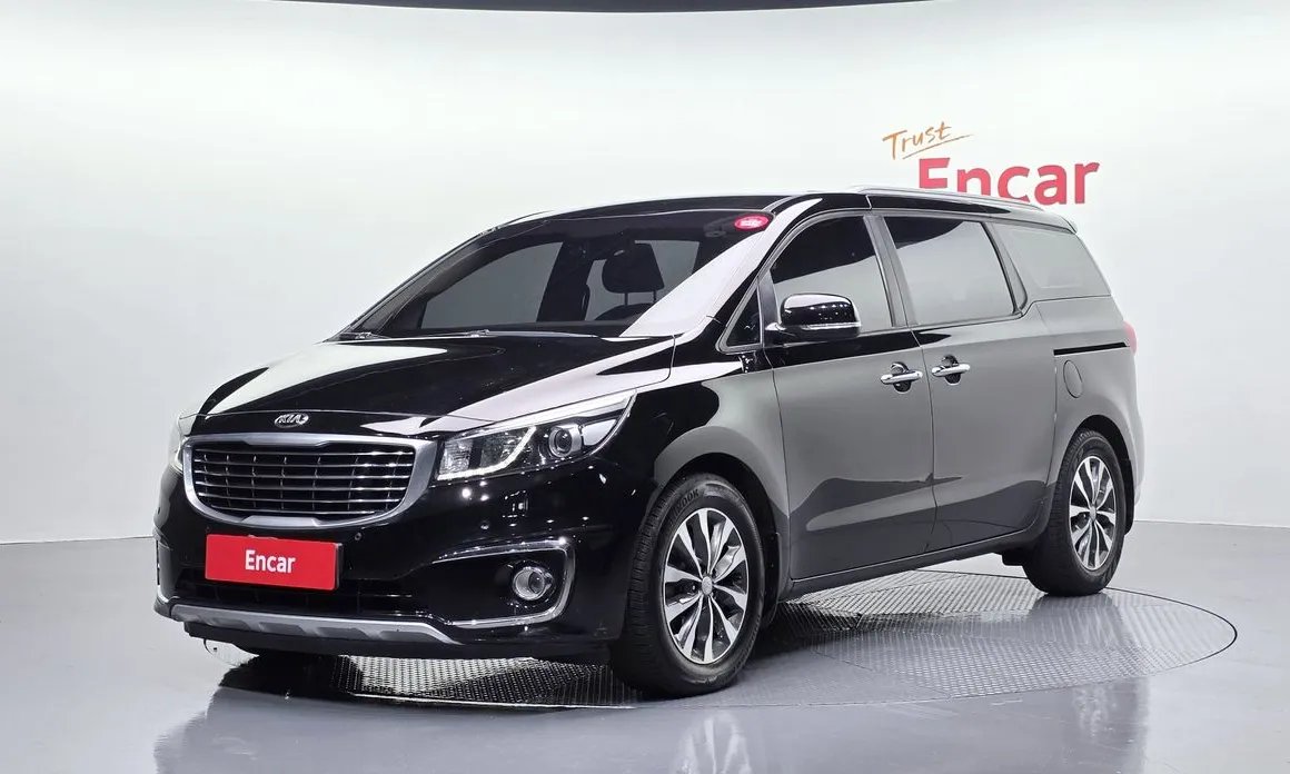 Kia Carnival 2018
