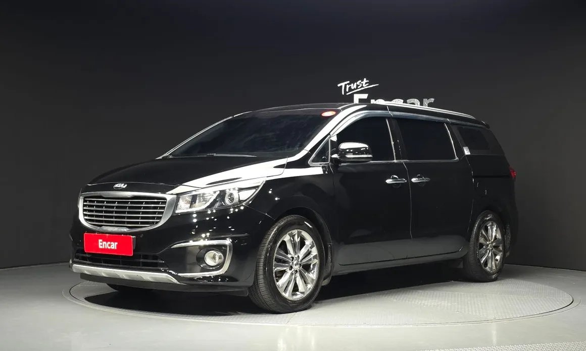 Kia Carnival 2018