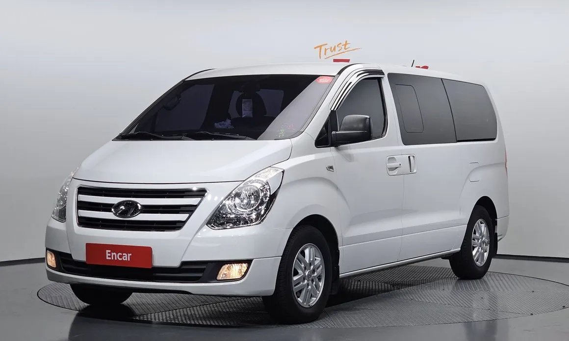 Hyundai Starex 2018
