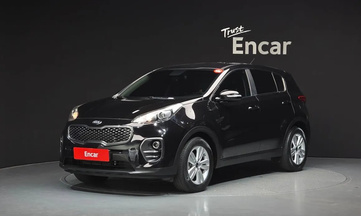 Kia Sportage 2017