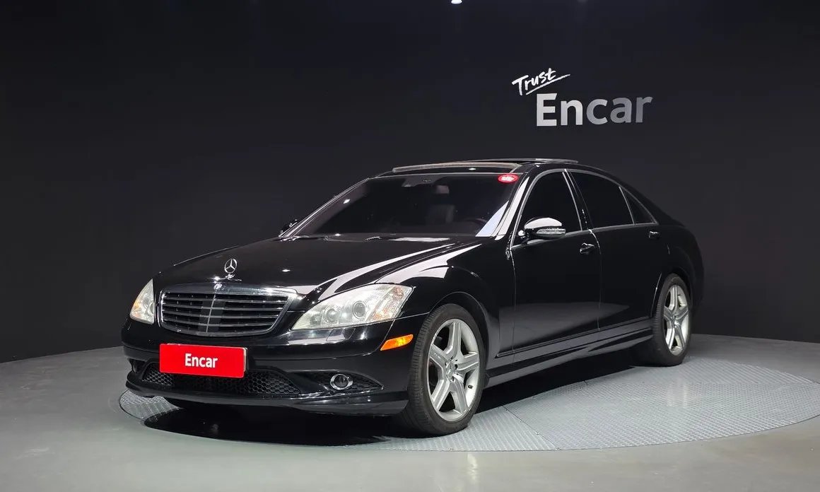 Mercedes-Benz S-Class 2007
