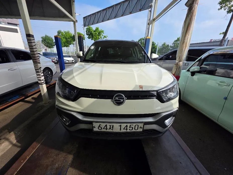 SsangYong TIBOLI 2019