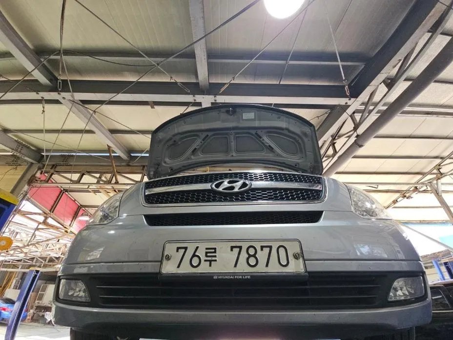 Hyundai Starex 2015